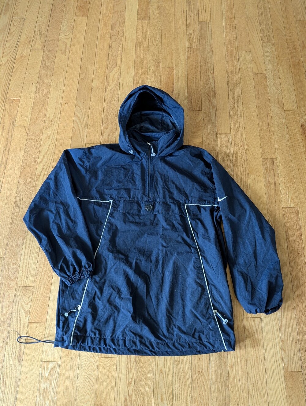 2000s Nike Windbreaker (Men's Small)